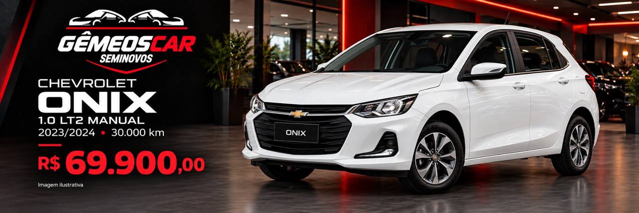 Gêmeos Car