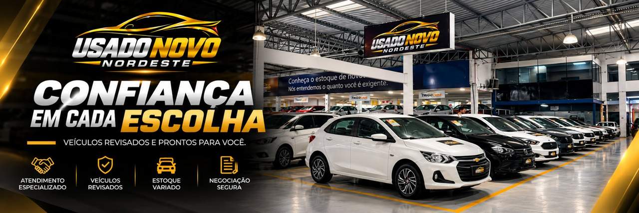Usados Novos