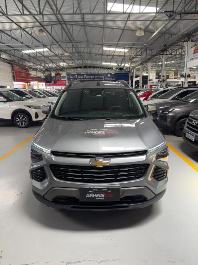 GM - Chevrolet SPIN 18L AT PREMIER