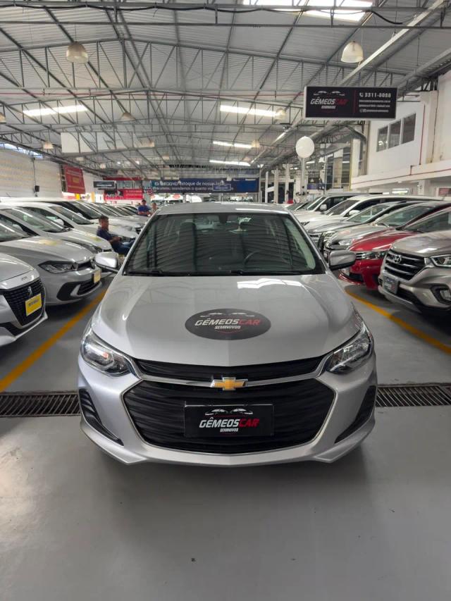 GM - Chevrolet ONIX