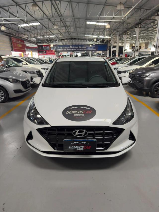 Hyundai HB20S