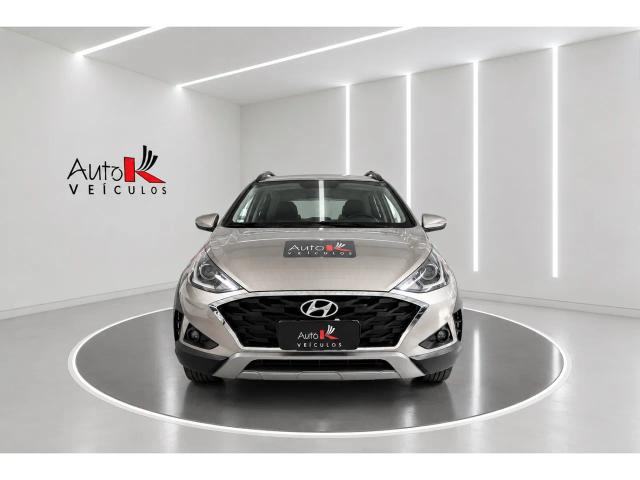 Hyundai Hb20X