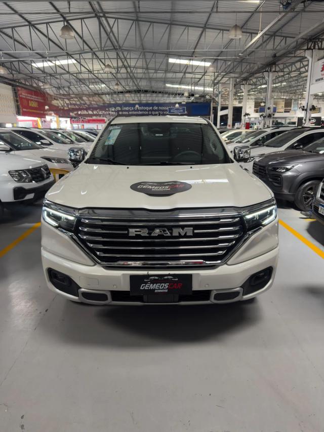 RAM RAMPAGE LARAMIE DS