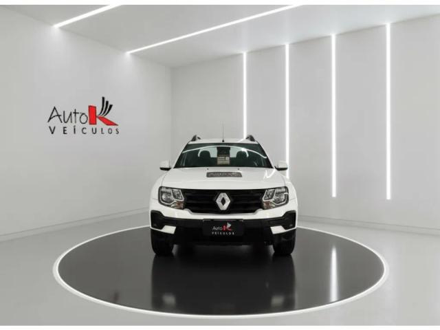 Renault Duster Oroch