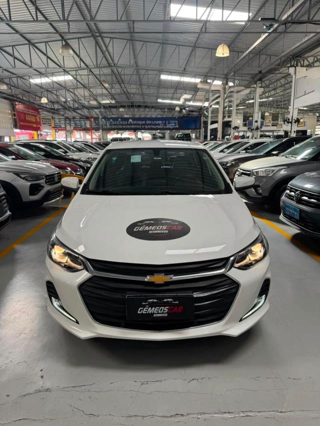 GM - Chevrolet ONIX