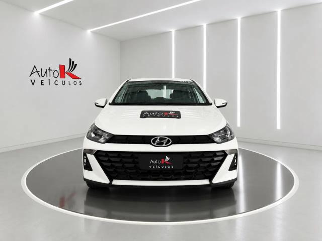 Hyundai Hb20S